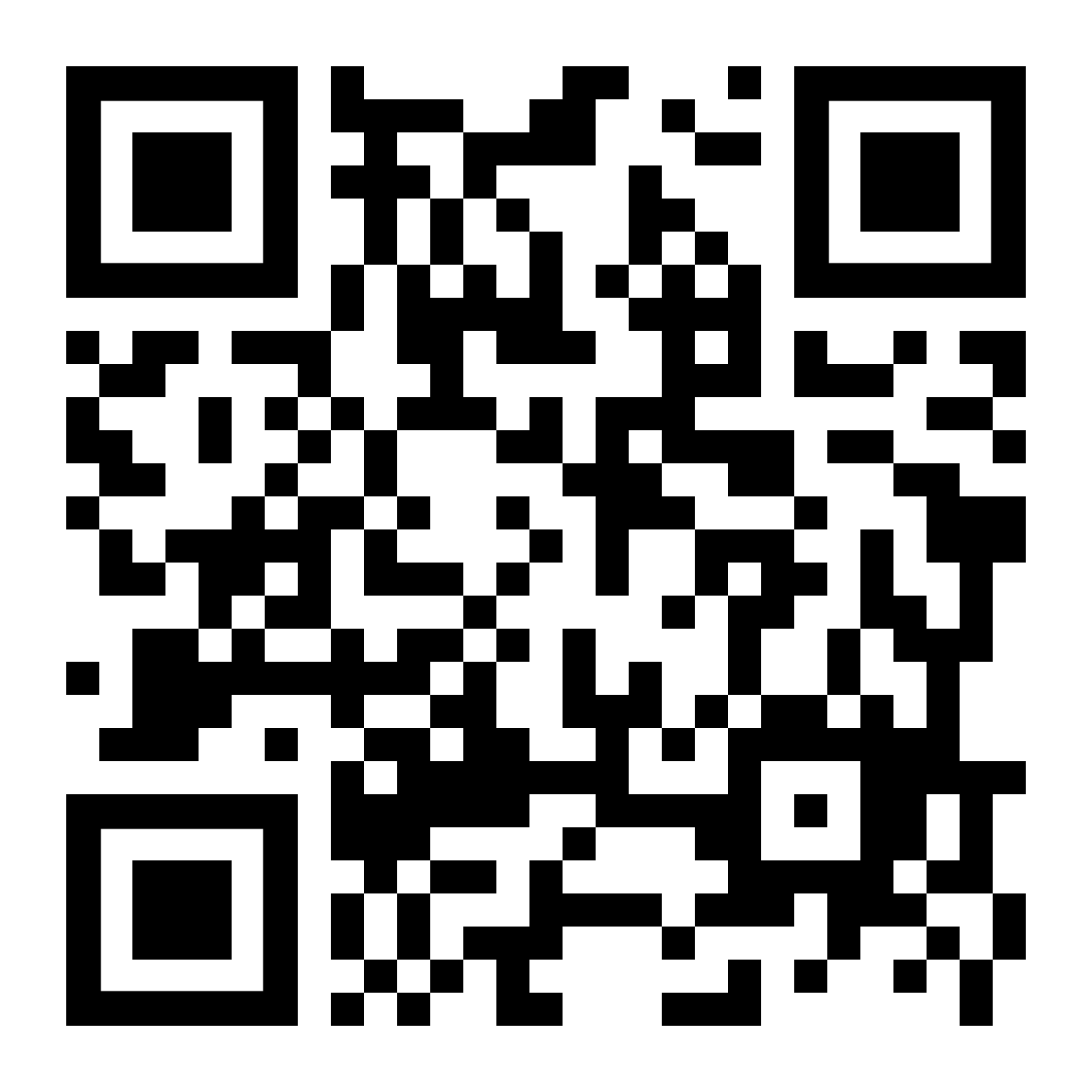QR code for SiriusCode Academy Google Form